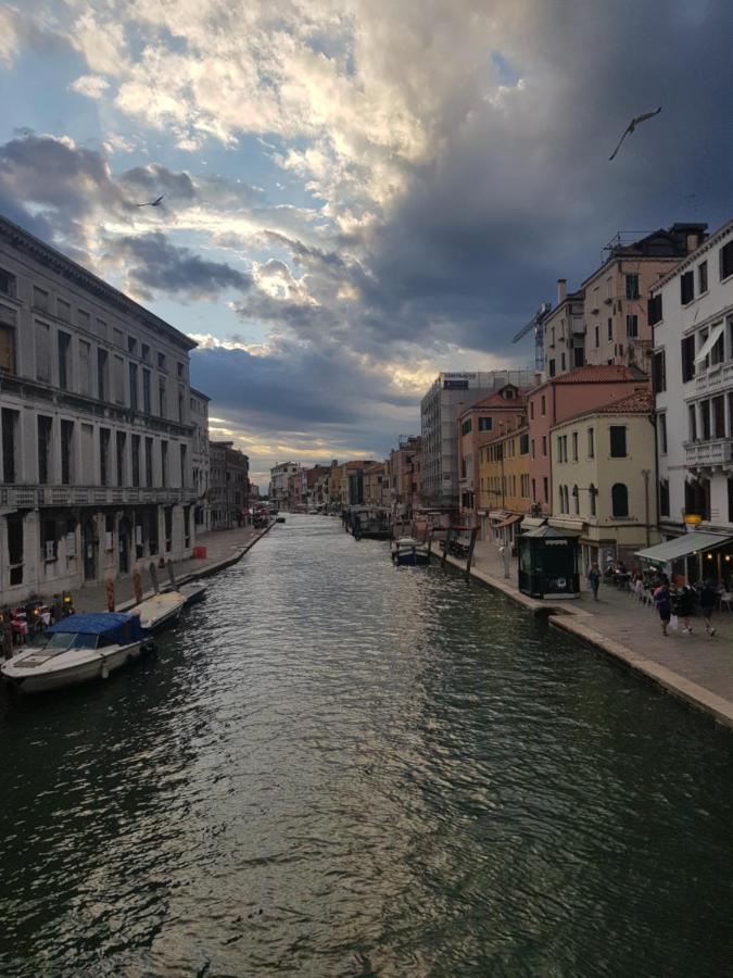 Calle Rielo Great Canal View Apartamento *