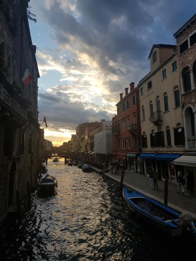 Calle Rielo Great Canal View Apartamento