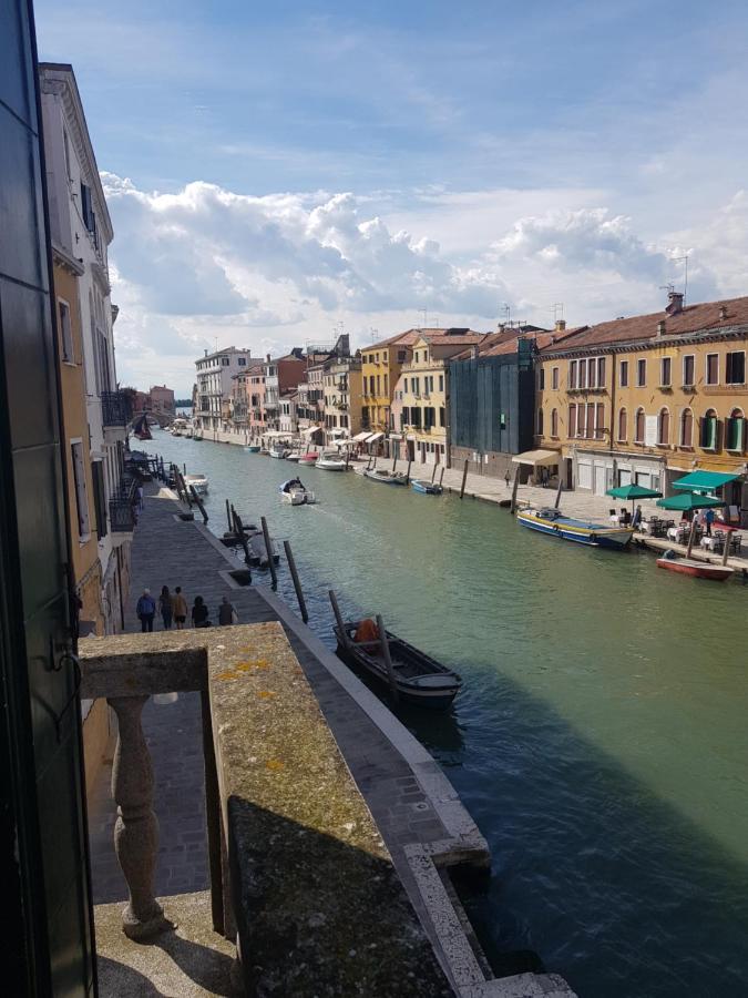 Calle Rielo Great Canal View Apartamento