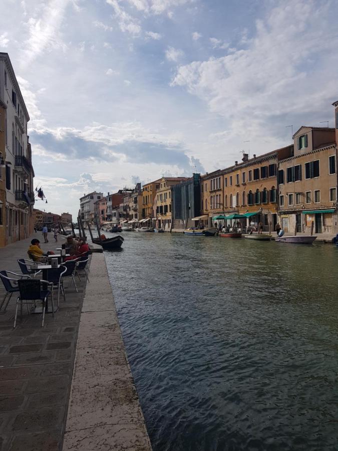 Apartamento Calle Rielo Great Canal View