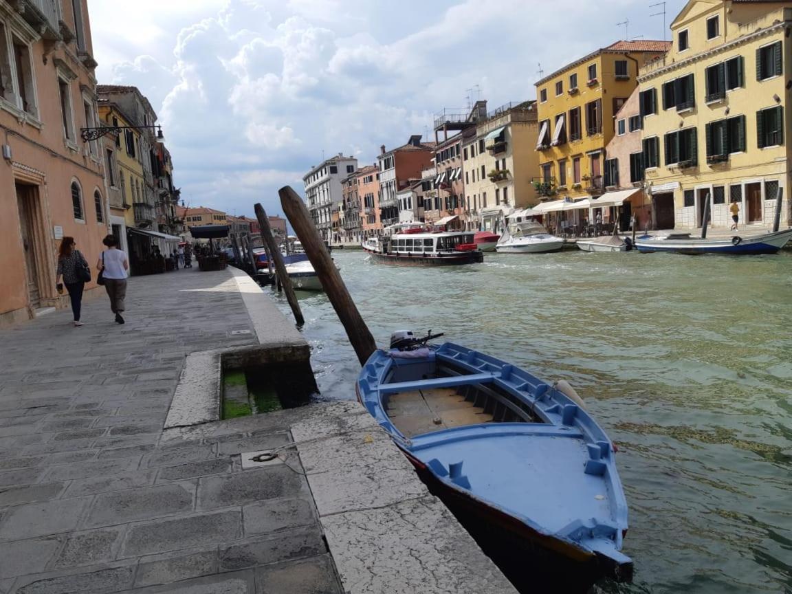 Calle Rielo Great Canal View Apartamento *