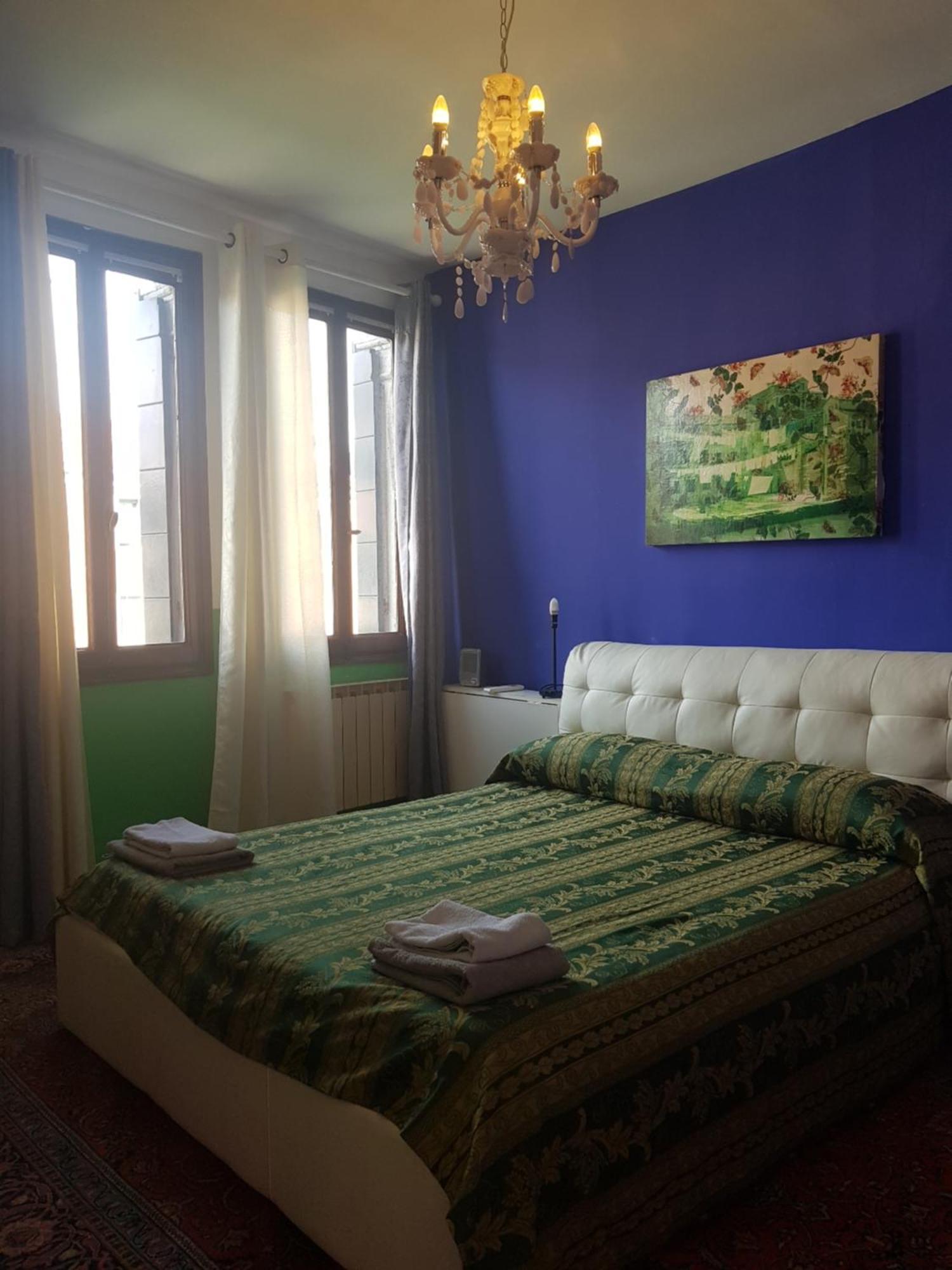 Apartamento Calle Rielo Great Canal View *