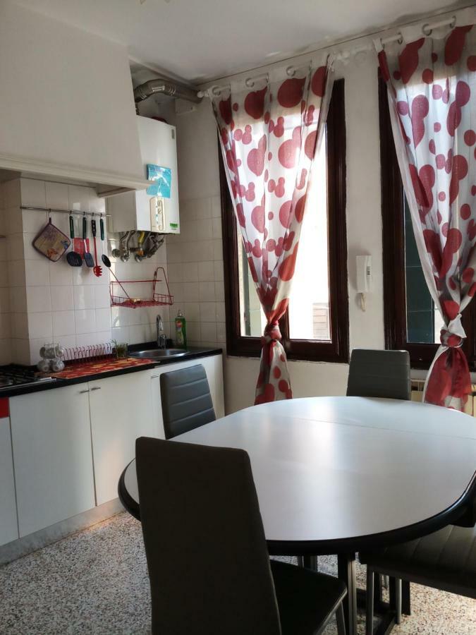 Calle Rielo Great Canal View Apartamento Venecia