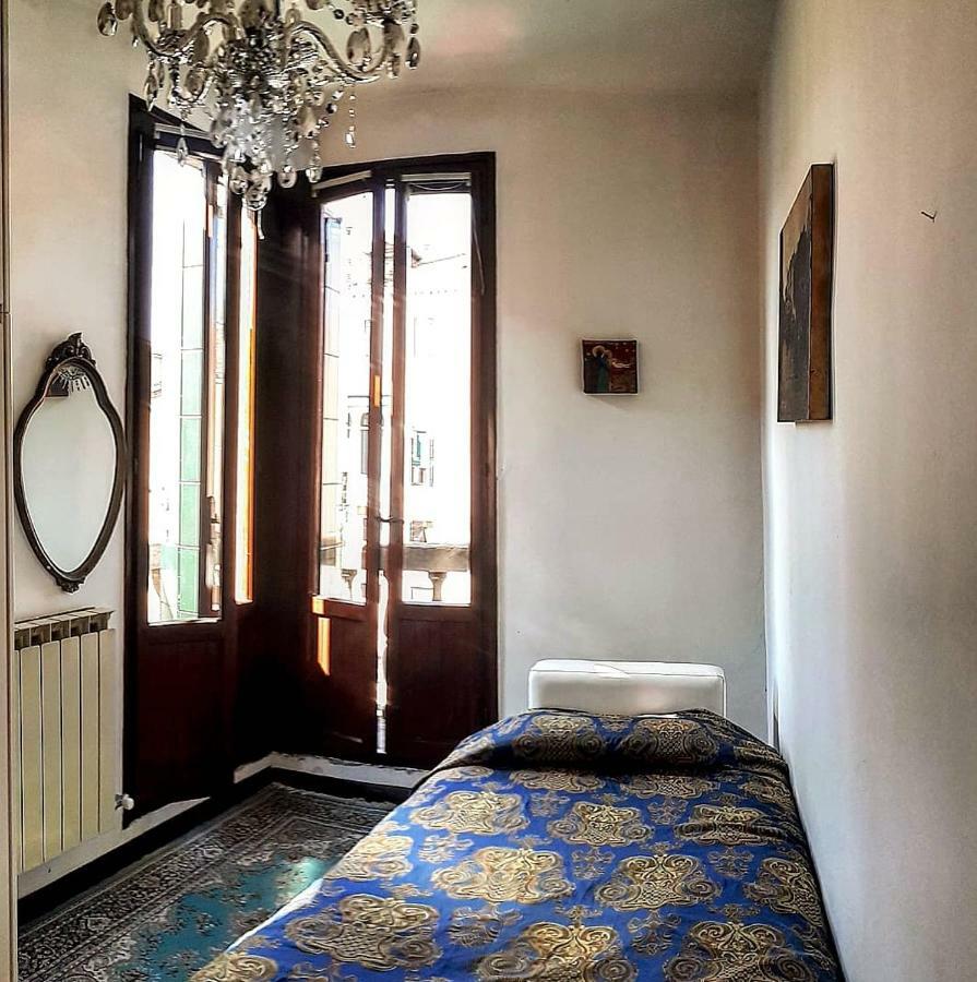 Apartamento Calle Rielo Great Canal View Venecia