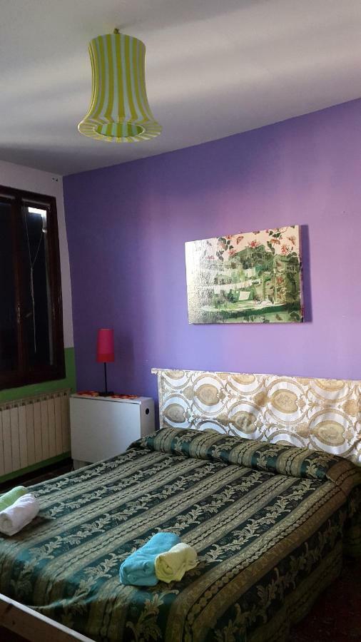 Calle Rielo Great Canal View Apartamento Venecia