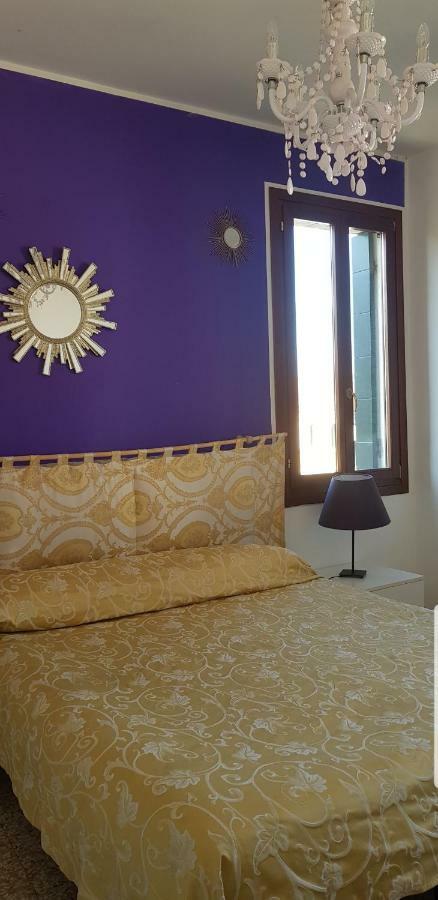 Apartamento Calle Rielo Great Canal View Venecia